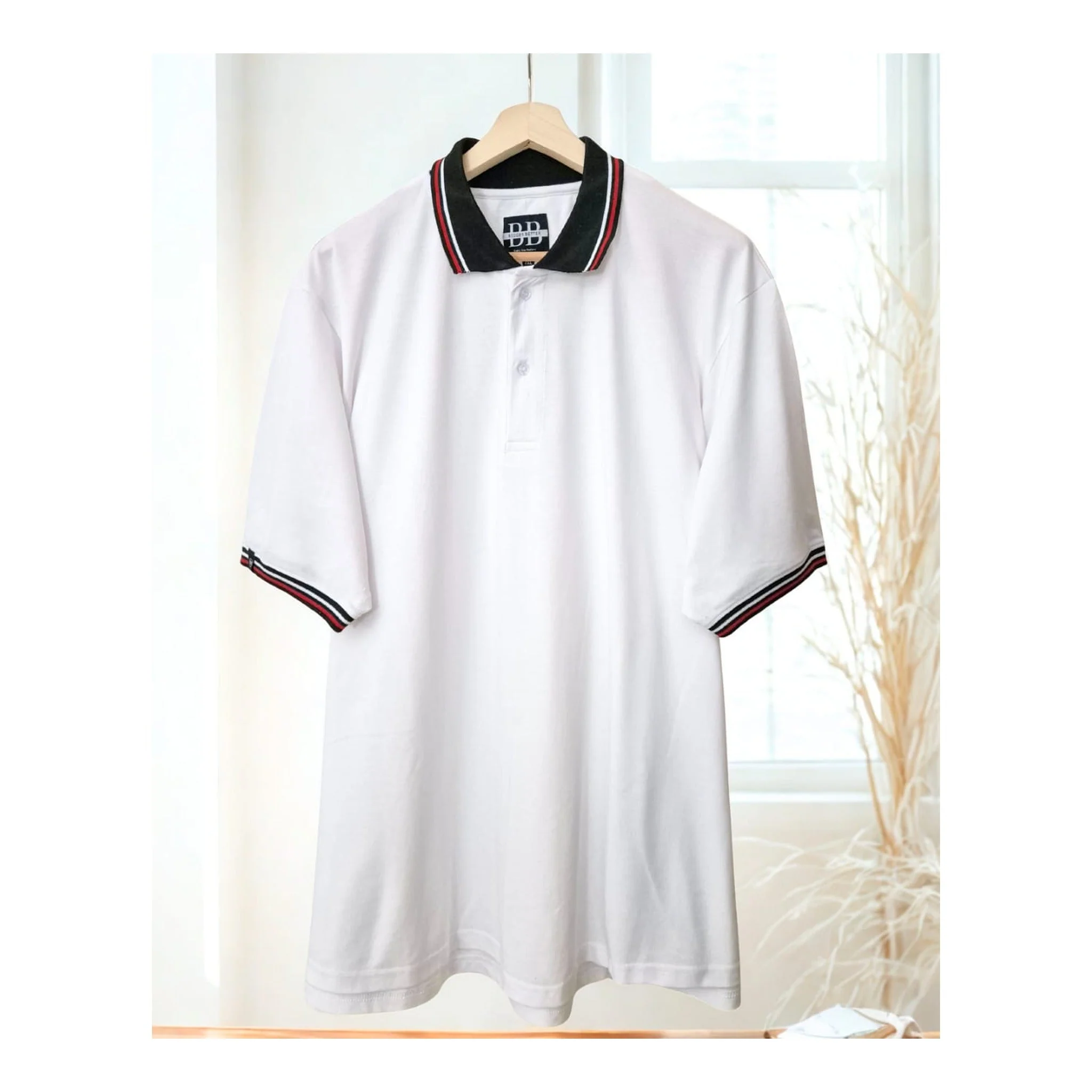 Men’s T-shirt sizes from XL to 12XL